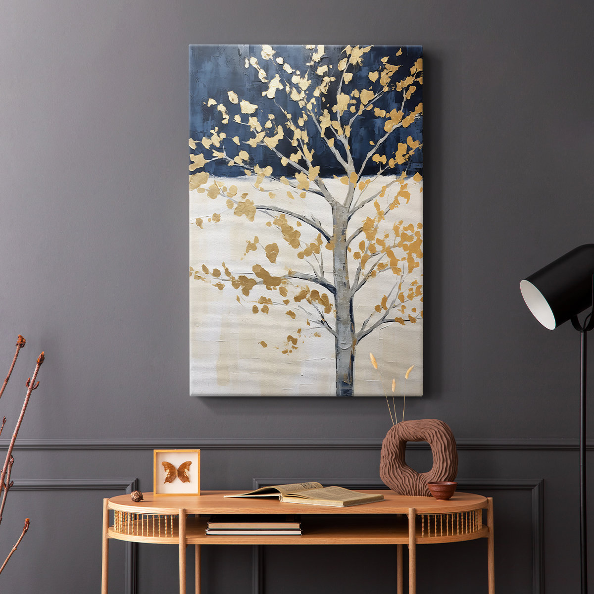 Winston Porter LANDSCAPES Series CXC -Premium Gallery Wrapped